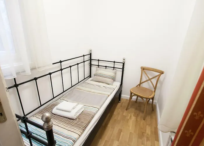 Apartament Chic & Charm *