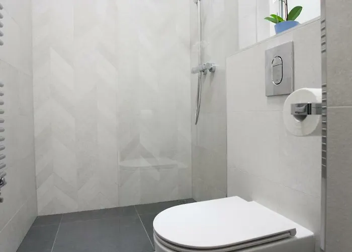 Apartament Chic & Charm *
