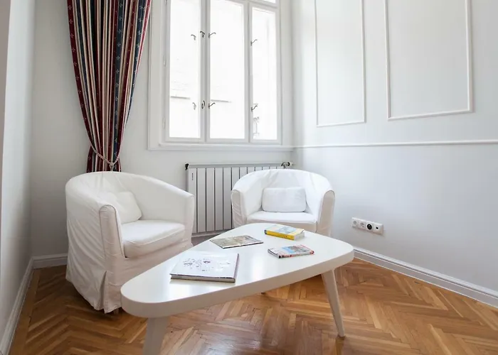 Chic & Charm Apartament Budapesta