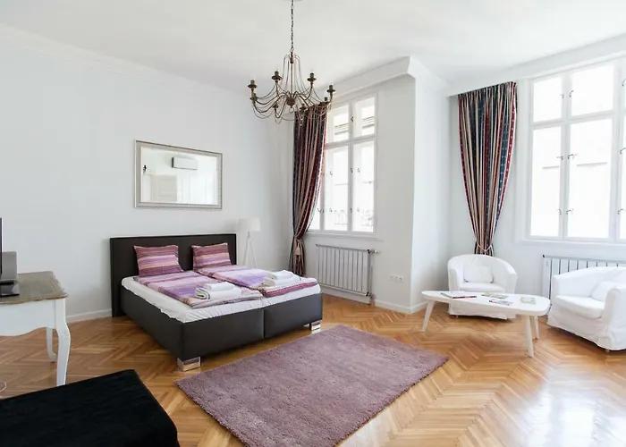 Apartament Chic & Charm Budapesta