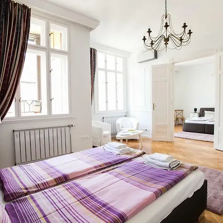 Daire Chic & Charm Budapeşte