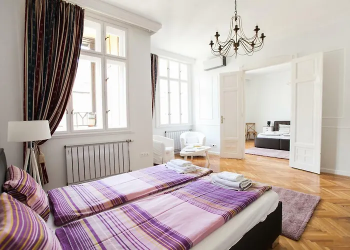 Daire Chic & Charm Budapeşte