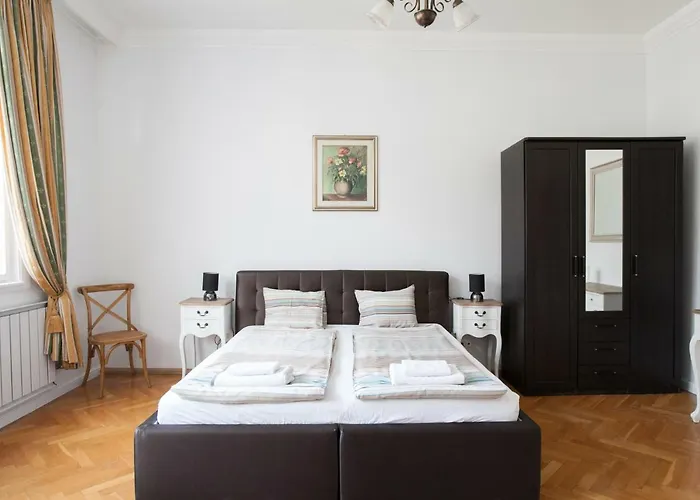 Daire Chic & Charm Budapeşte