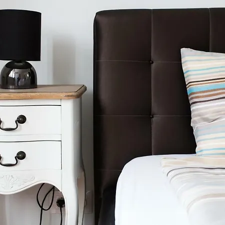 Chic & Charm Apartmán Budapešť
