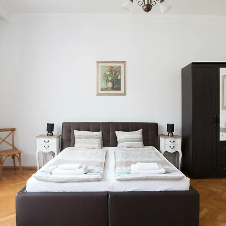 Apartmán Chic & Charm Budapešť