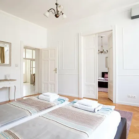 Chic & Charm Budapešť