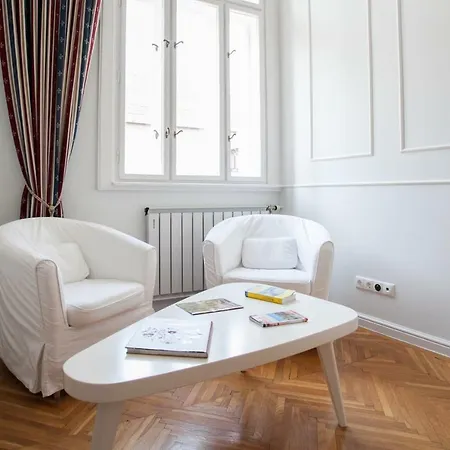 Chic & Charm Apartmán Budapešť