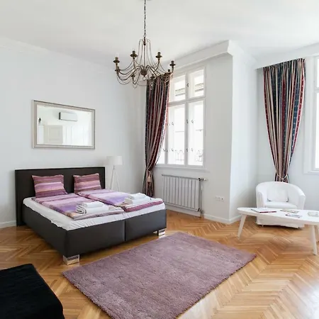 Apartmán Chic & Charm Budapešť