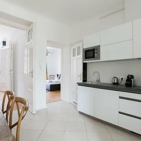 Chic & Charm Apartmán