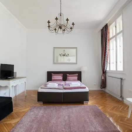 Chic & Charm Apartmán Budapešť